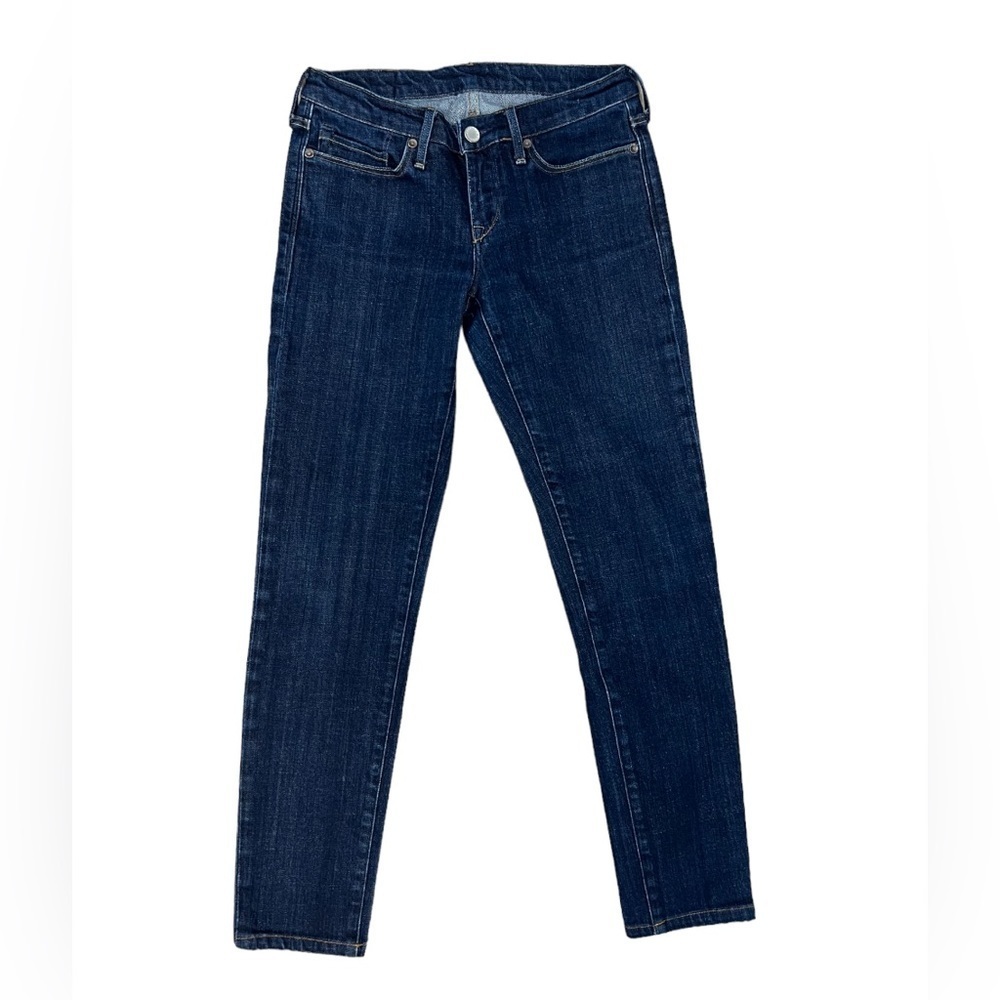 Levis‎ Made and Crafted Pins Skinny Jeans Size 26